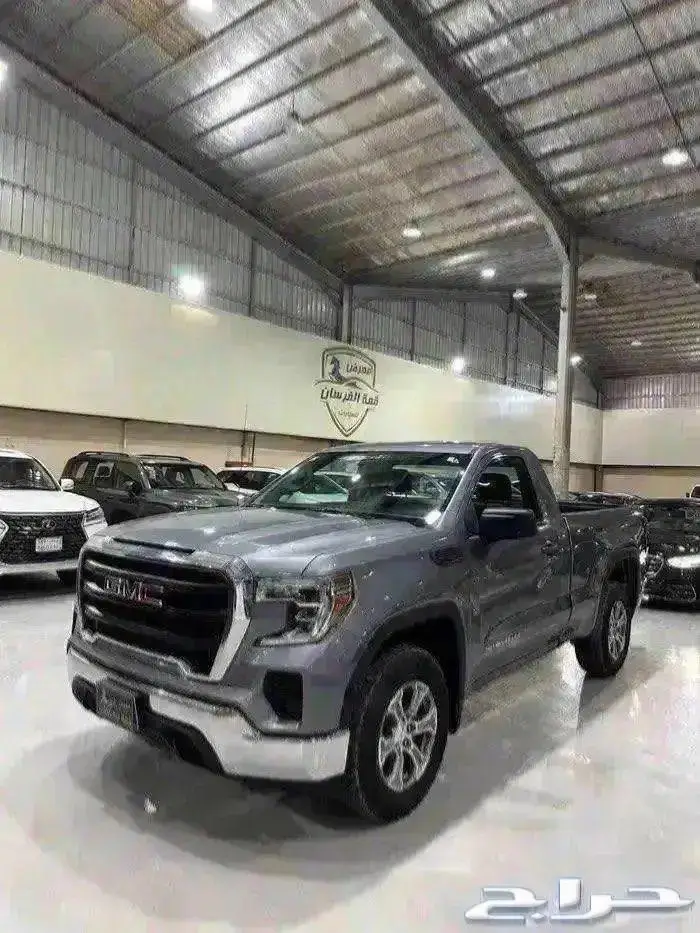 جي ام سي سييرا 2020 SLE 2