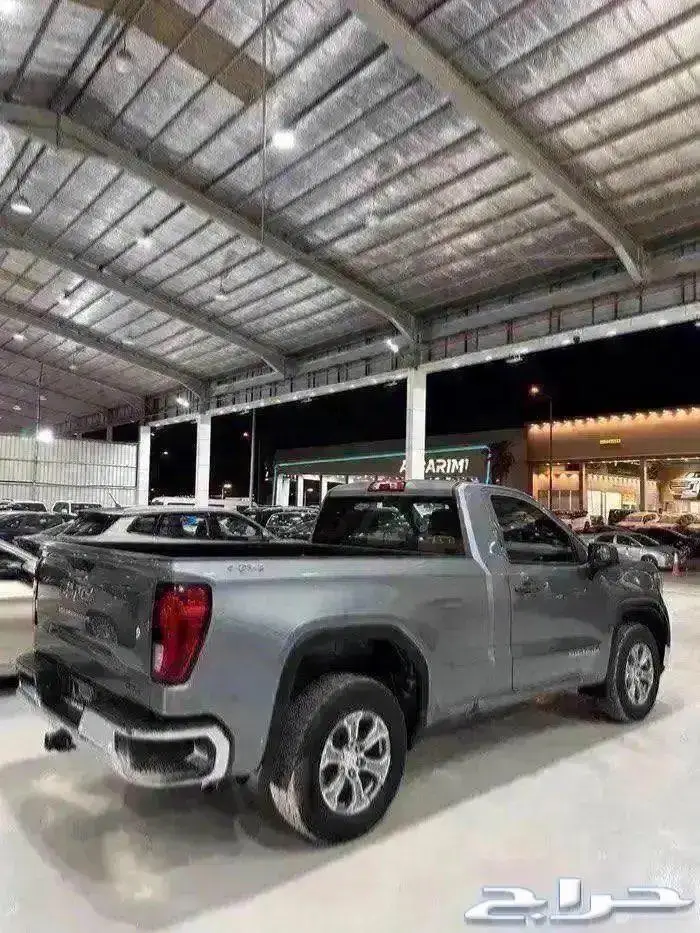 جي ام سي سييرا 2020 SLE 3