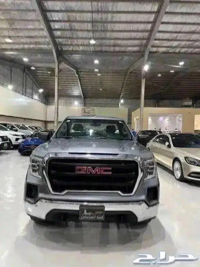 جي ام سي سييرا 2020 SLE 0