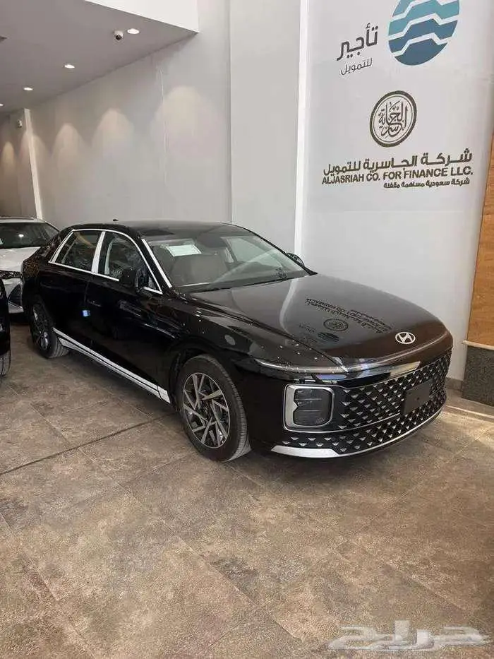 هونداي ازيرا كلاسيك 2026 بانوراما 1