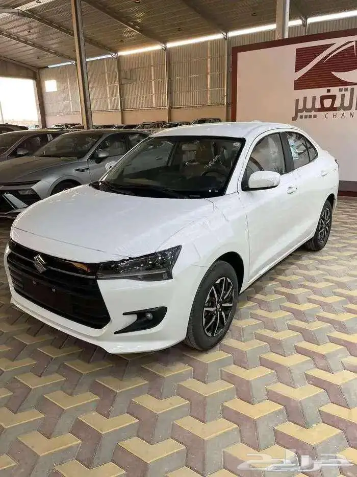 سوزوكي ديزاير 2025 الشكل الجديد فل كامل 0