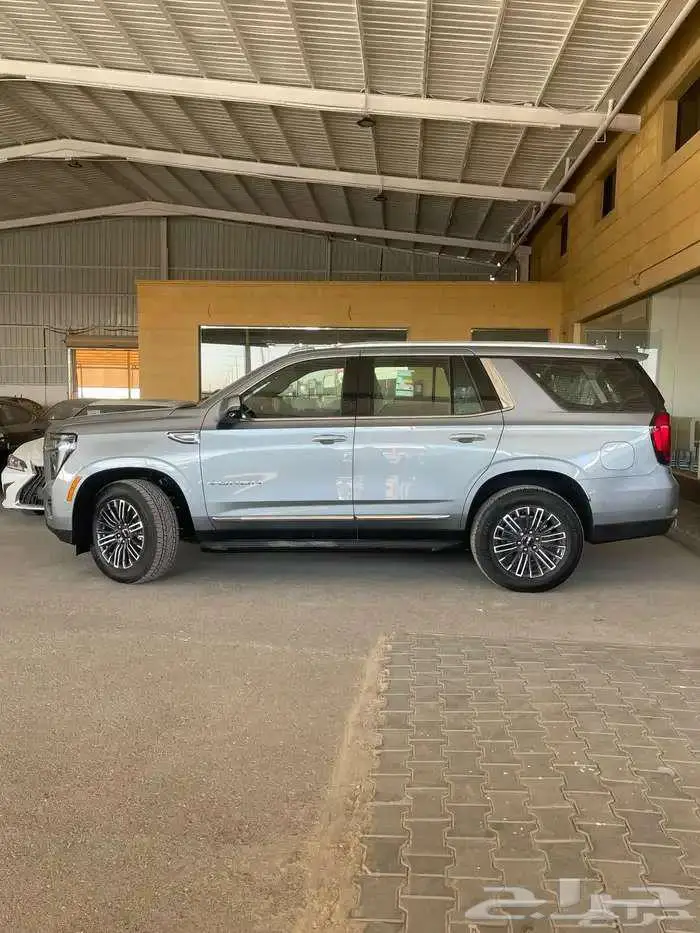 جي ام سي يوكن الفيشن 2025 متوفر لدى الحسن 1