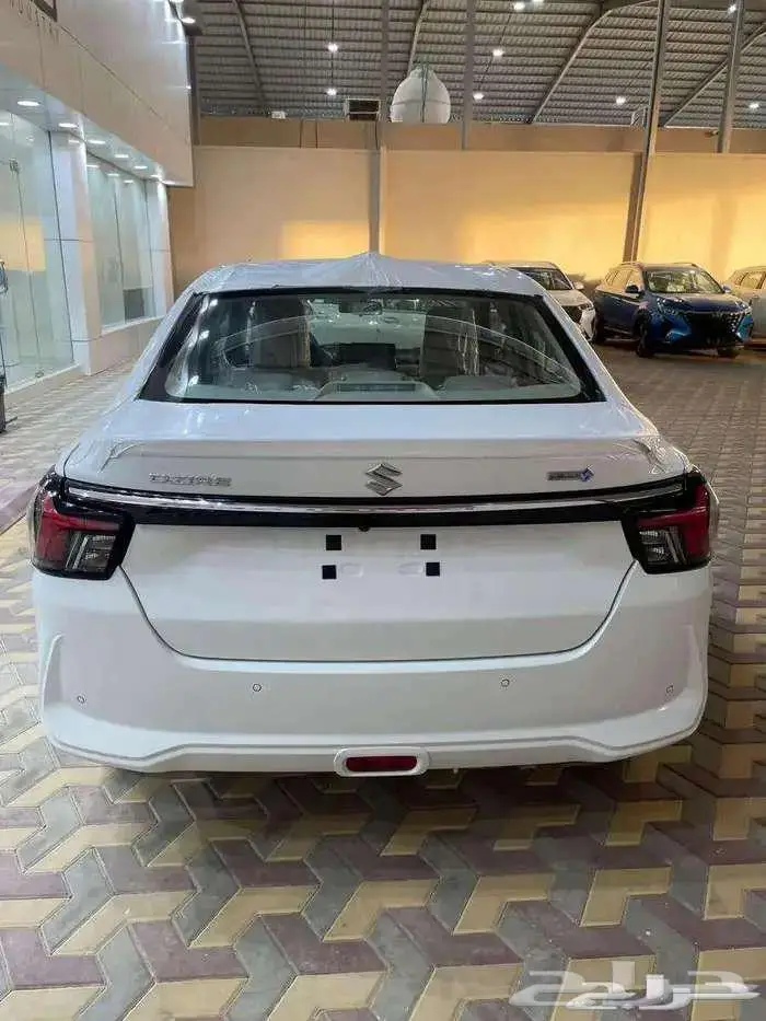 سوزوكي ديزاير 2025 الشكل الجديد فل كامل 3