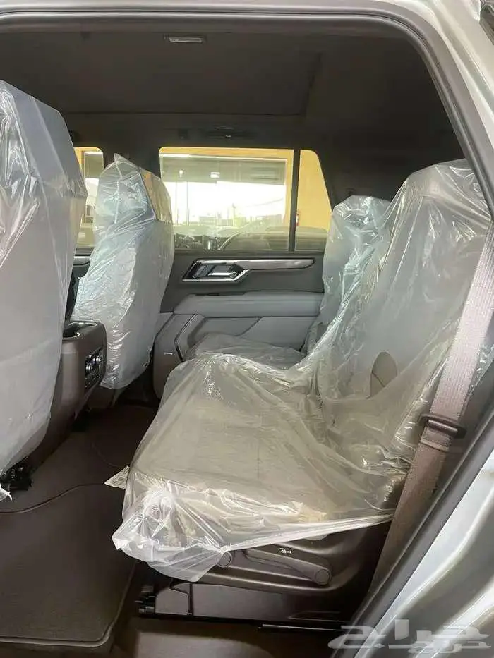 جي ام سي يوكن الفيشن 2025 متوفر لدى الحسن 6