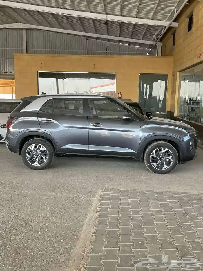 هونداي كريتا سمارت خليجي 2025 متوفر لدى الحسن 5