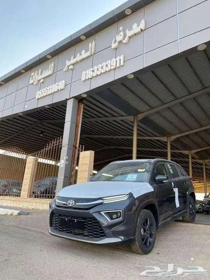 تويوتا أوربان كروزر إستاندر 2026 ( كاش وبنوك ) 0