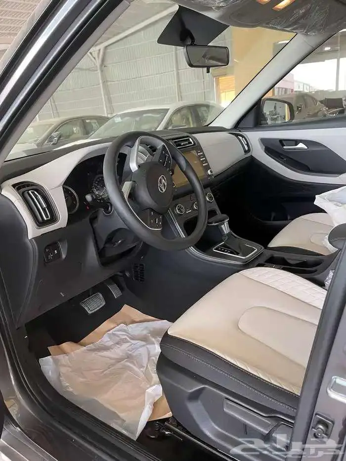 هونداي كريتا سمارت خليجي 2025 متوفر لدى الحسن 6