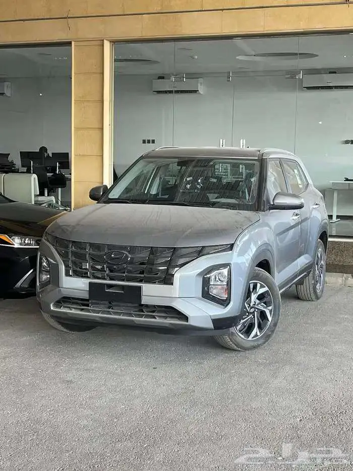 هونداي كريتا سمارت خليجي 2025 متوفر لدى الحسن 0