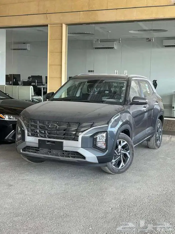 هونداي كريتا سمارت خليجي 2025 متوفر لدى الحسن 1