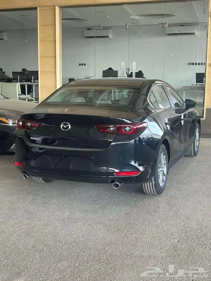 مازدا 3 موديل 2026 متوفر لدى الحسن 2