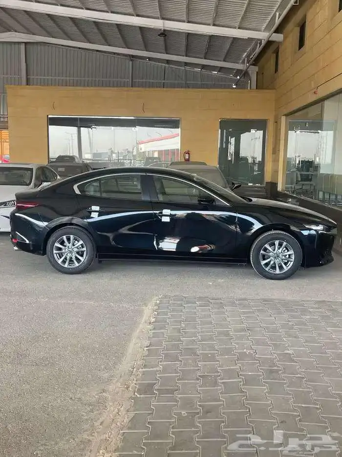 مازدا 3 موديل 2026 متوفر لدى الحسن 4