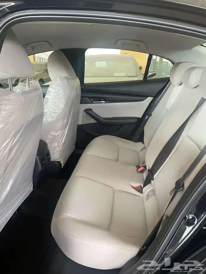 مازدا 3 موديل 2026 متوفر لدى الحسن 6