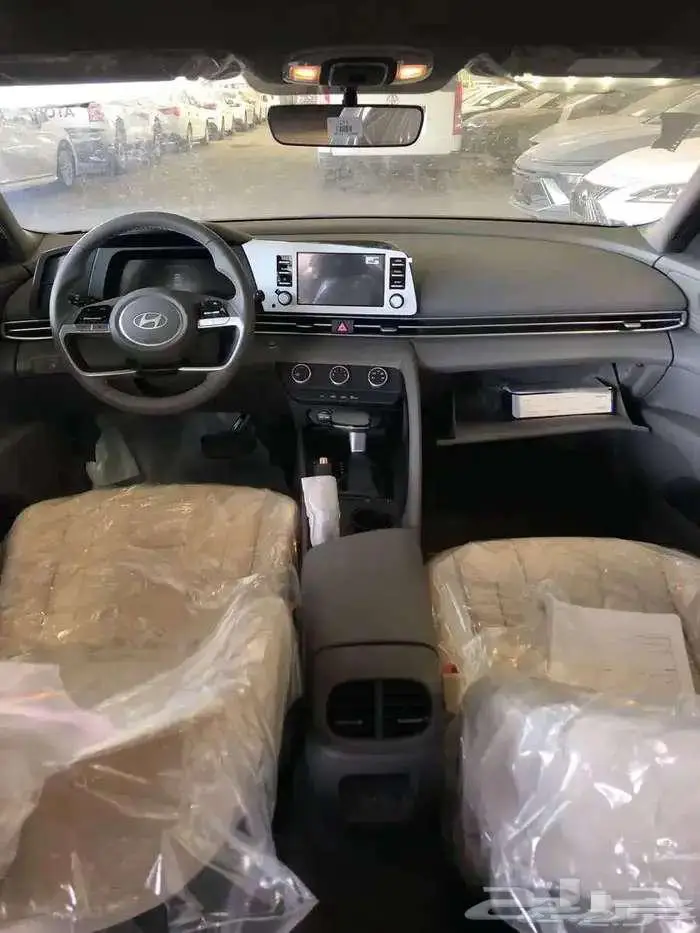 هونداي النترا كومفورت 2.0 كوري سعودي 2025 متوفر لدى الحسن 4