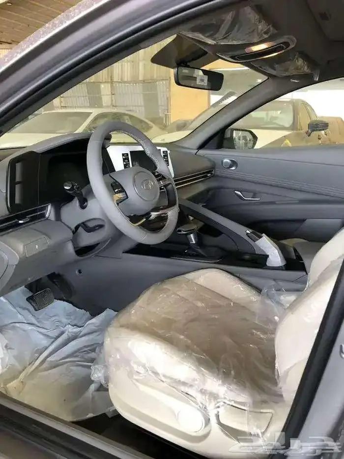 هونداي النترا كومفورت 2.0 كوري سعودي 2025 متوفر لدى الحسن 5