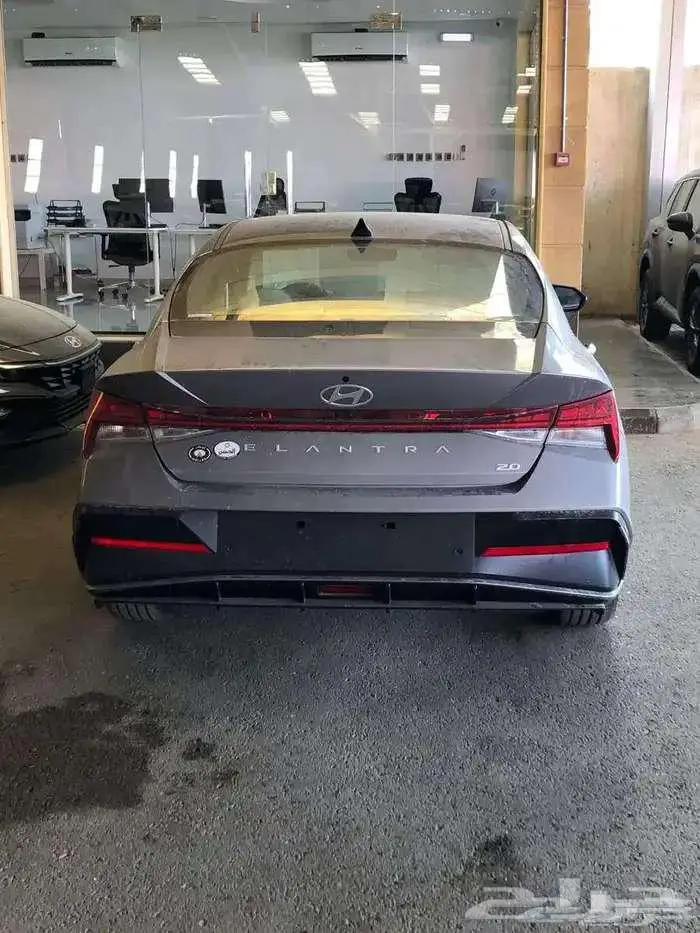 هونداي النترا كومفورت 2.0 كوري سعودي 2025 متوفر لدى الحسن 2