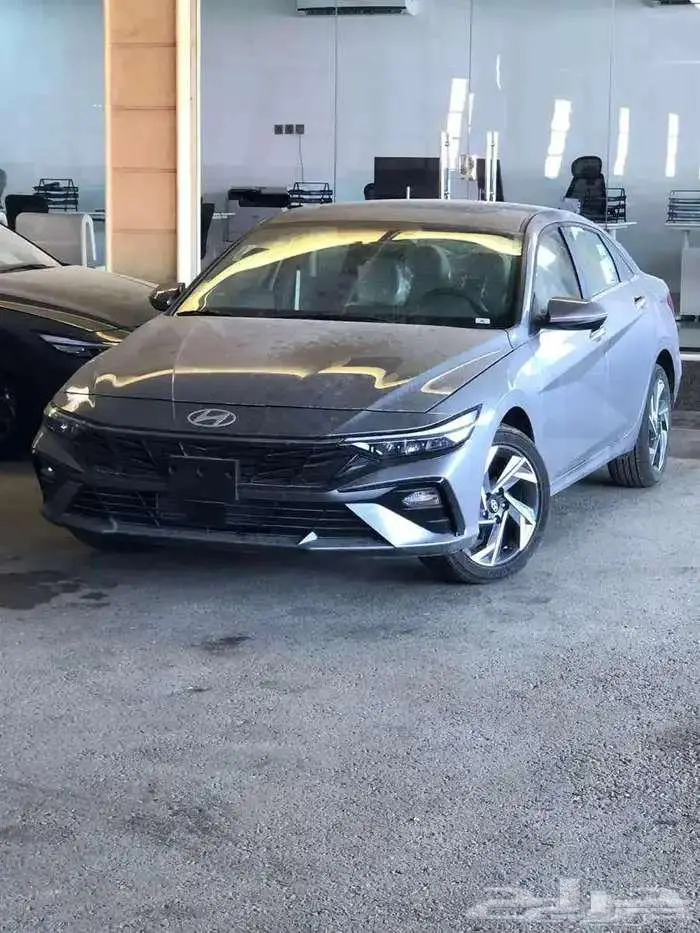 هونداي النترا كومفورت 2.0 كوري سعودي 2025 متوفر لدى الحسن 0