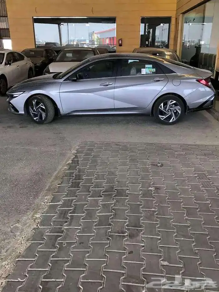 هونداي النترا كومفورت 2.0 كوري سعودي 2025 متوفر لدى الحسن 1