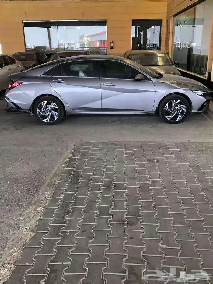 هونداي النترا كومفورت 2.0 كوري سعودي 2025 متوفر لدى الحسن 3