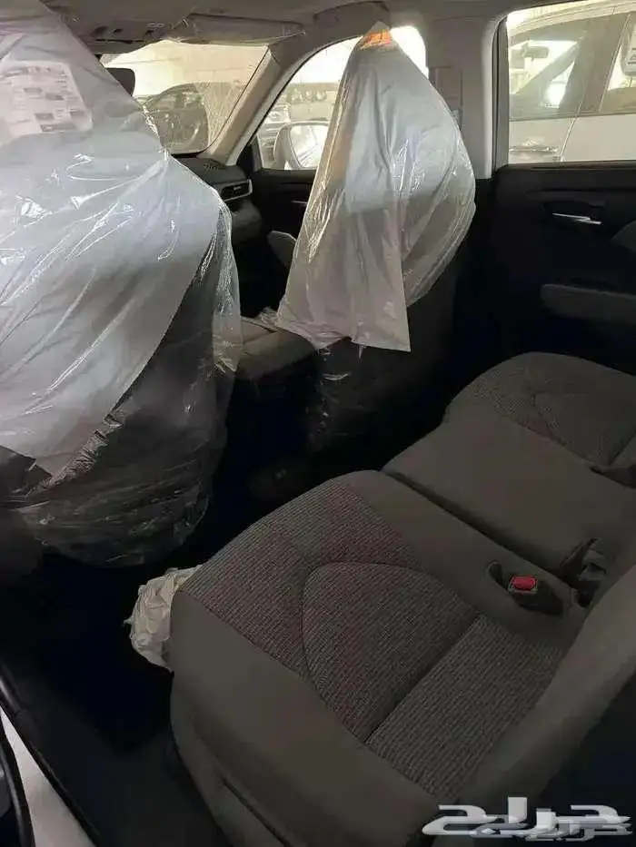 تويوتا هايلاندر GLE موديل 2025 عرض الانما 50 50 بدون ربح 6