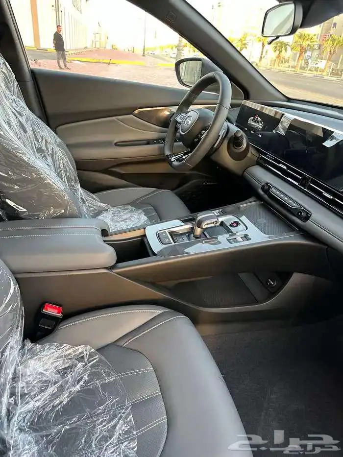 جاك امباو سبورت 2026 GAC EMPOW R 4