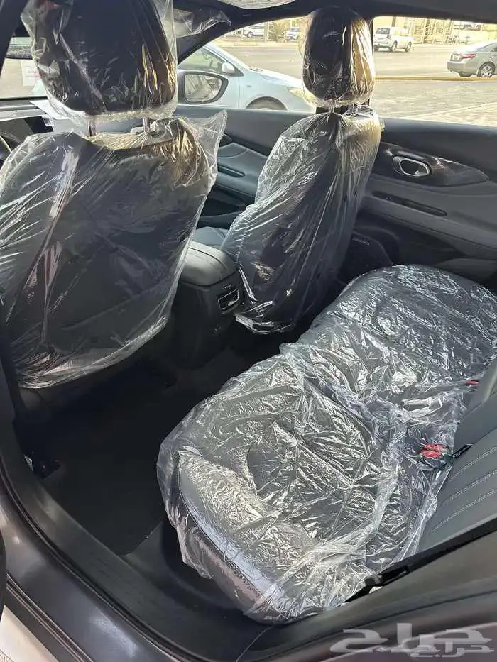 جاك امباو سبورت 2026 GAC EMPOW R 5