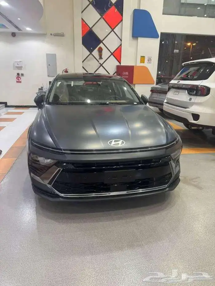 هيونداي سوناتا كمفورت وسمارت 2025 بافضل الاسعار 1