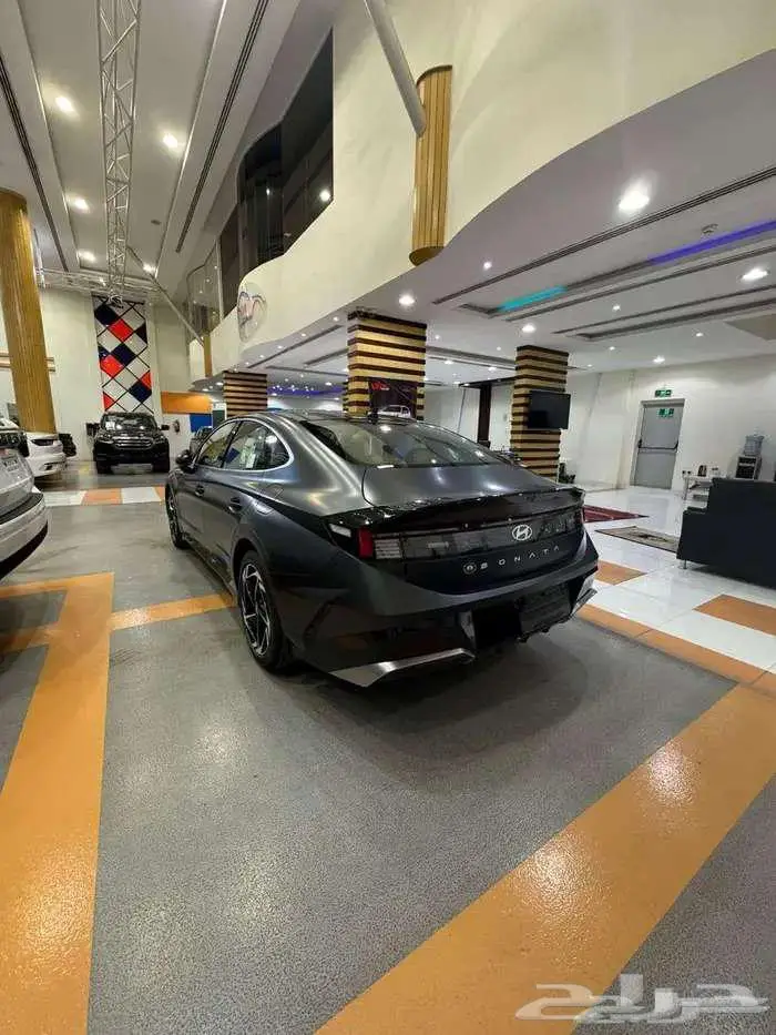 هيونداي سوناتا كمفورت وسمارت 2025 بافضل الاسعار 5