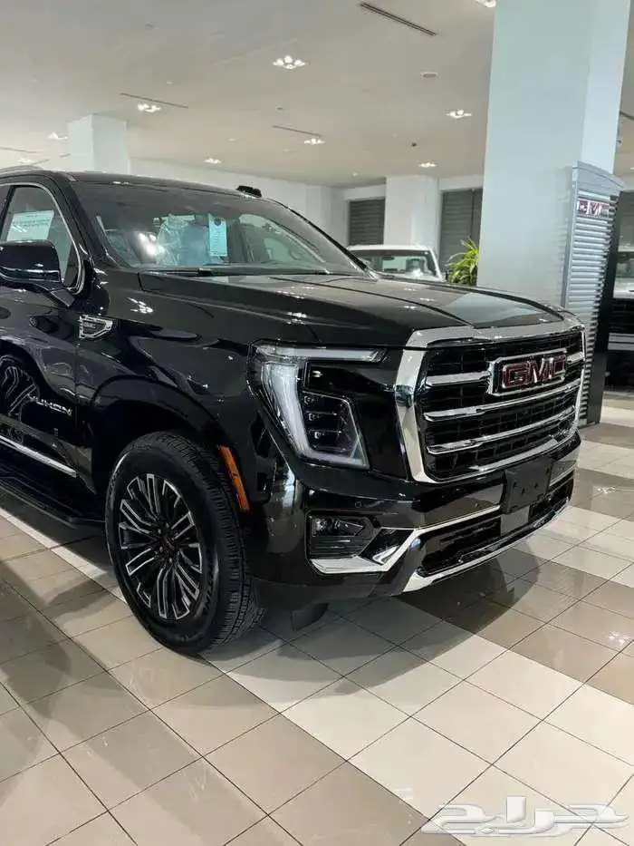 جي ام سي يوكن اليفيشن بدون دبل 2025 كاش او تقسيط 3