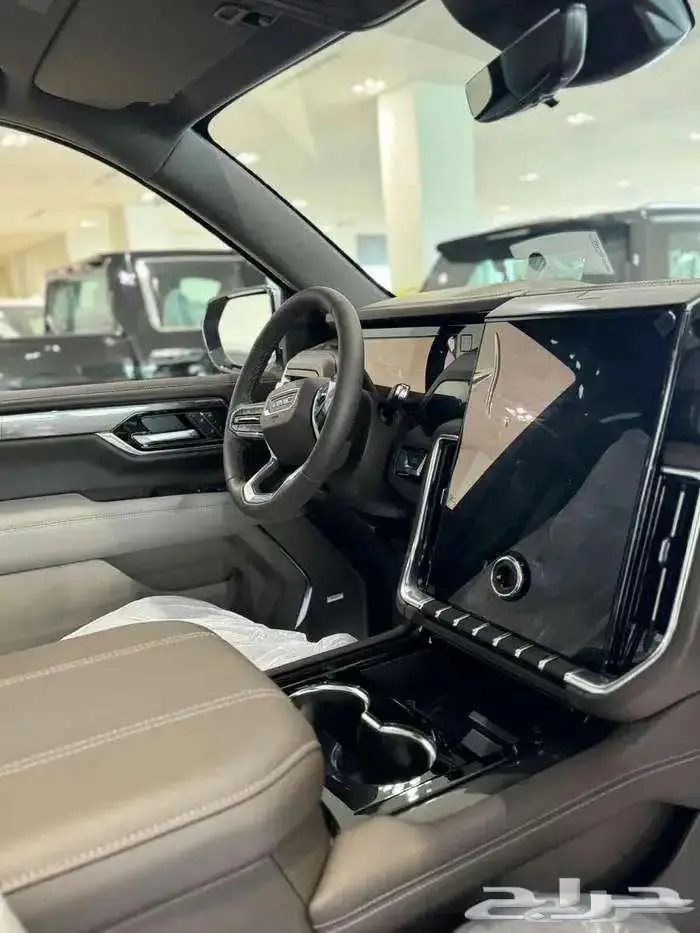 جي ام سي يوكن اليفيشن بدون دبل 2025 كاش او تقسيط 4