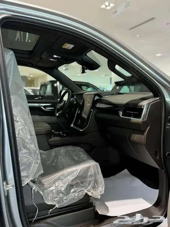 جي ام سي يوكن اليفيشن بدون دبل 2025 كاش او تقسيط 5