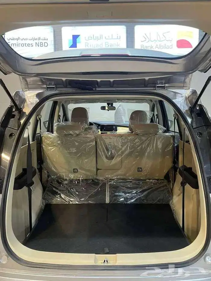 ميتسوبيشي اكسباندر HL 2025 كاش واقساط جميع البنووك 2