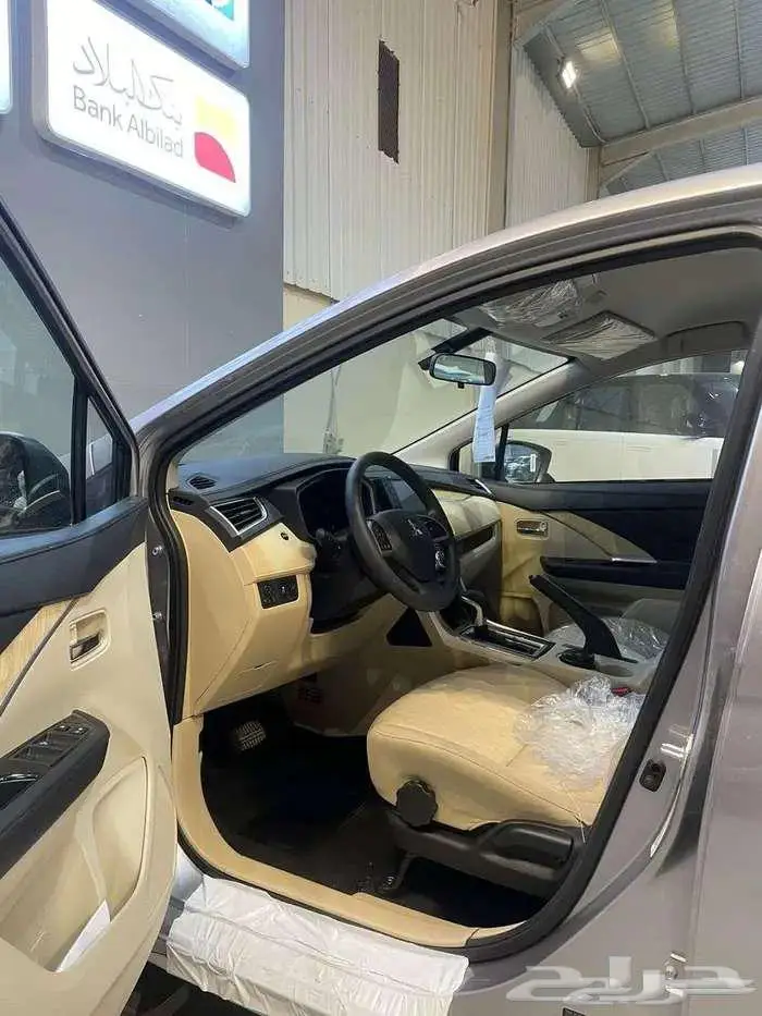 ميتسوبيشي اكسباندر HL 2025 كاش واقساط جميع البنووك 6