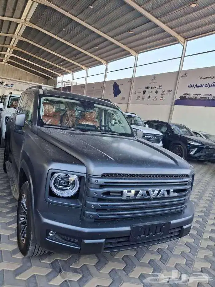 هافال H9 نصف فل 2026 بسعر مميز لفتره محدوده 0