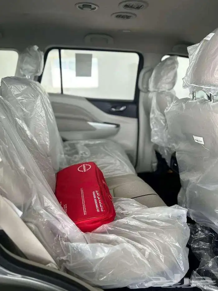 نيسان اكستيرا ستاندر بدون دبل موديل 2024 5