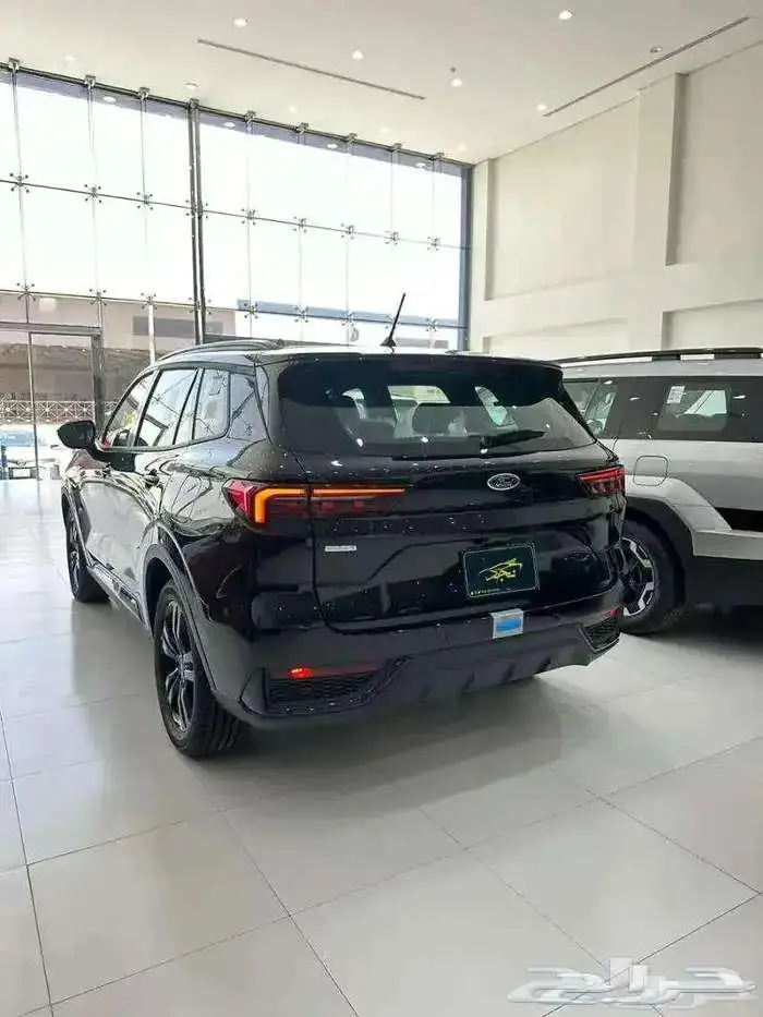 فورد تيريتوري دارك اديشن فل كامل 2025 3