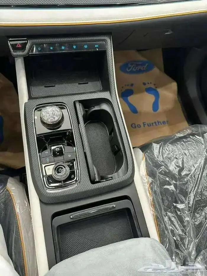 فورد تيريتوري دارك اديشن فل كامل 2025 4