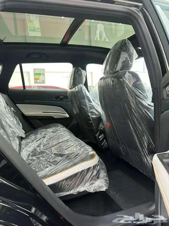 فورد تيريتوري دارك اديشن فل كامل 2025 5