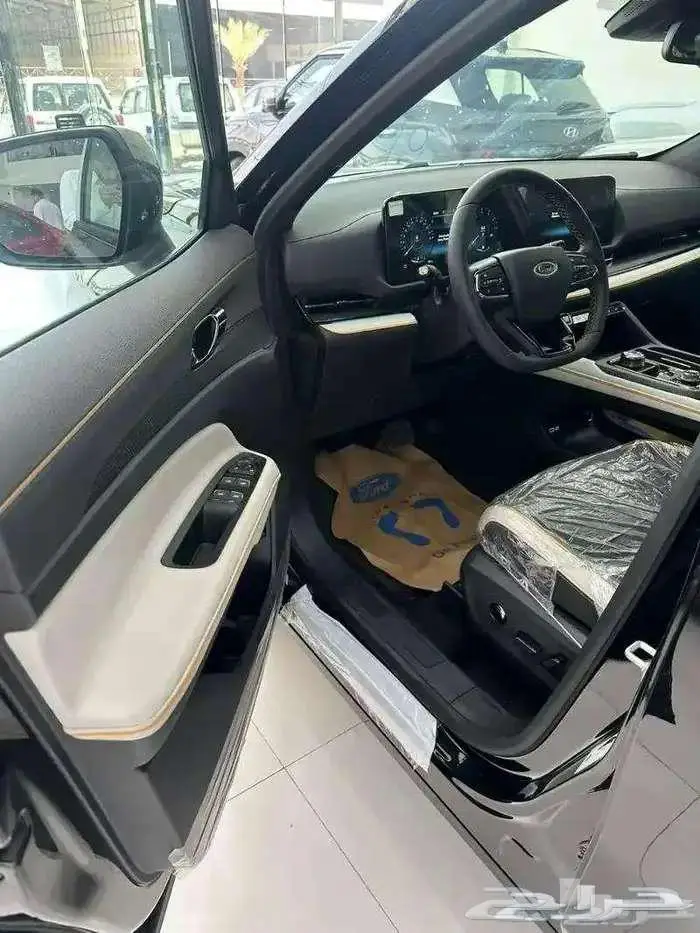 فورد تيريتوري دارك اديشن فل كامل 2025 6