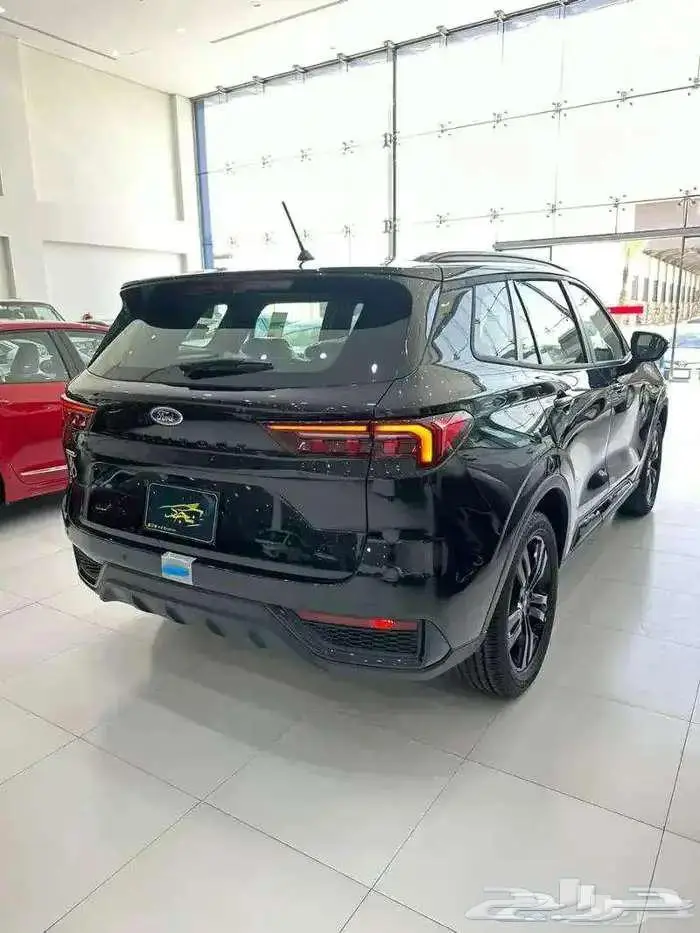 فورد تيريتوري دارك اديشن فل كامل 2025 1