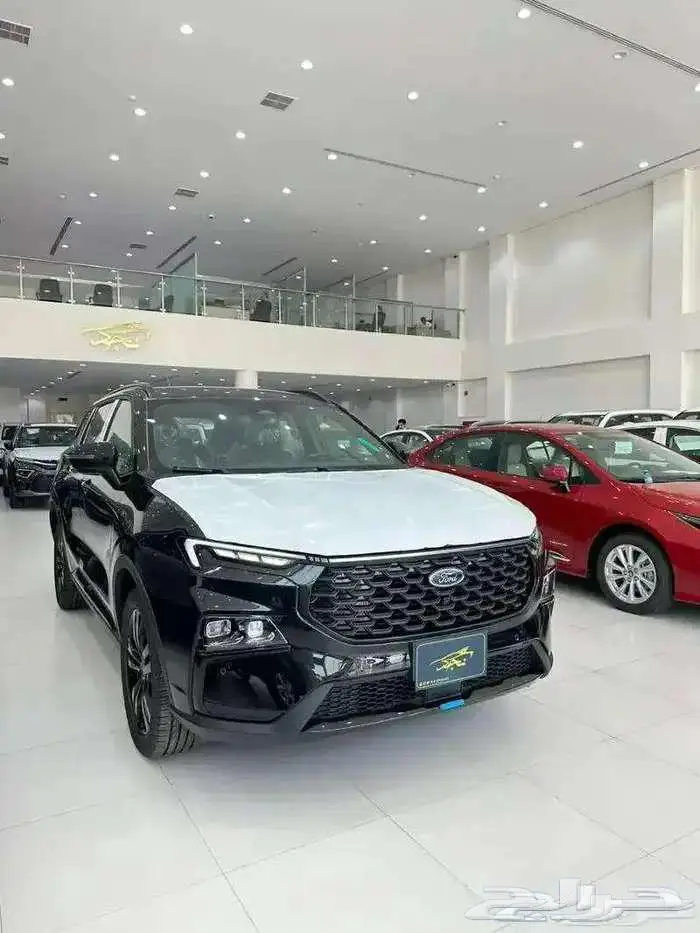 فورد تيريتوري دارك اديشن فل كامل 2025 2