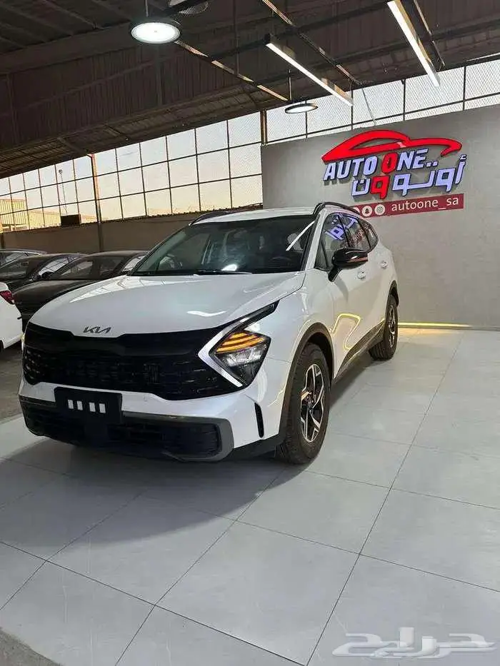 كيا سبورتاج استندر L - نص فل - 2025 كاش واقساط 0
