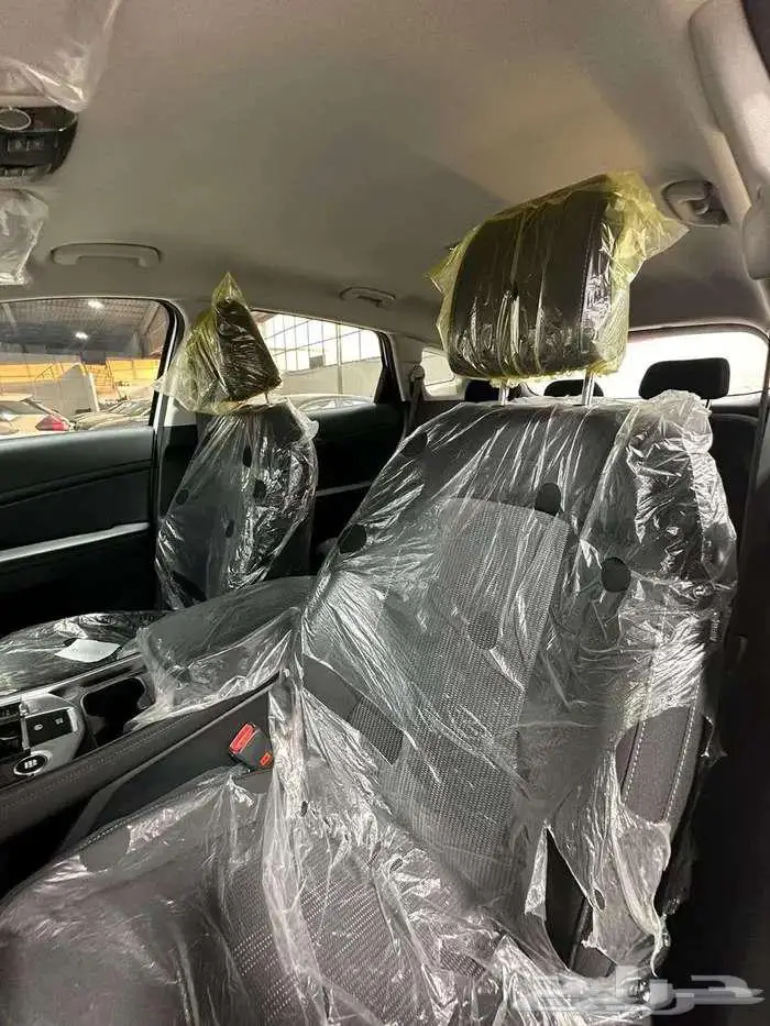 كيا سبورتاج استندر L - نص فل - 2025 كاش واقساط 3