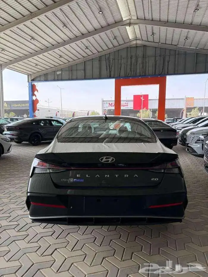 هيونداي النترا كمفورت 2.0 موديل 2026 6