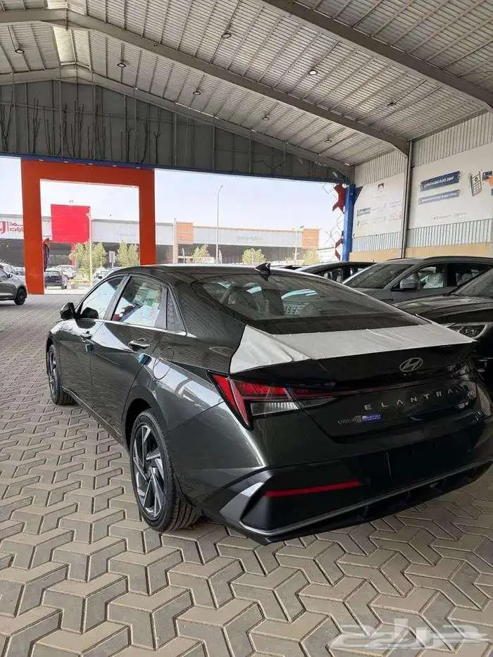 هيونداي النترا كمفورت 2.0 موديل 2026 5