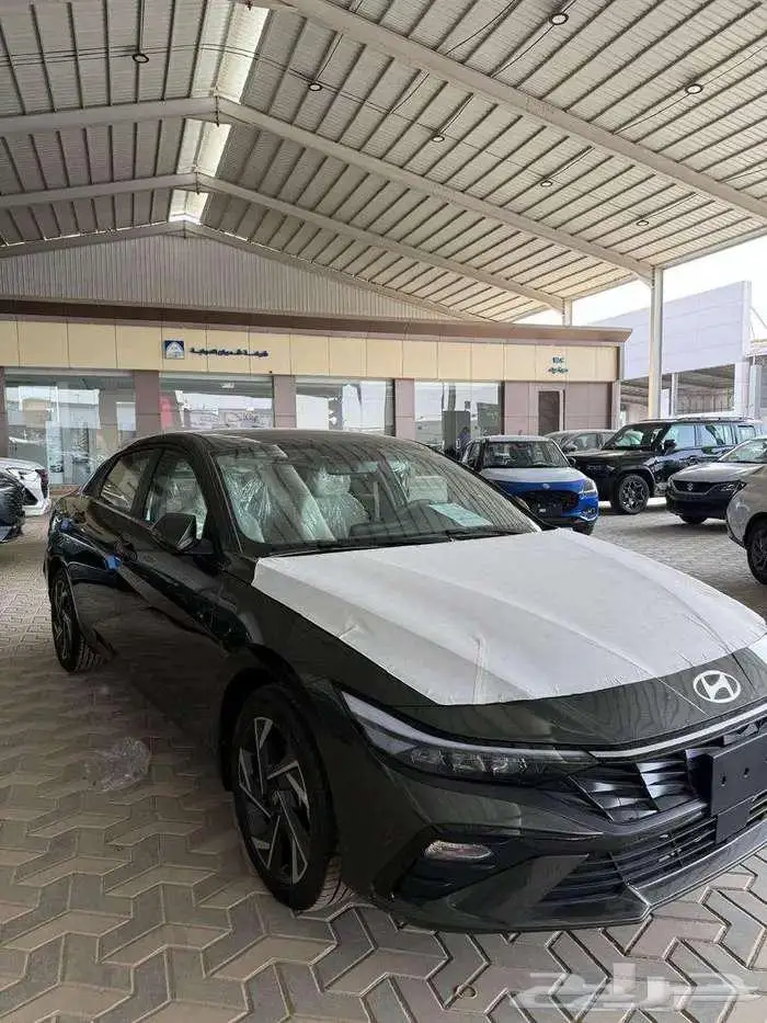 هيونداي النترا كمفورت 2.0 موديل 2026 0