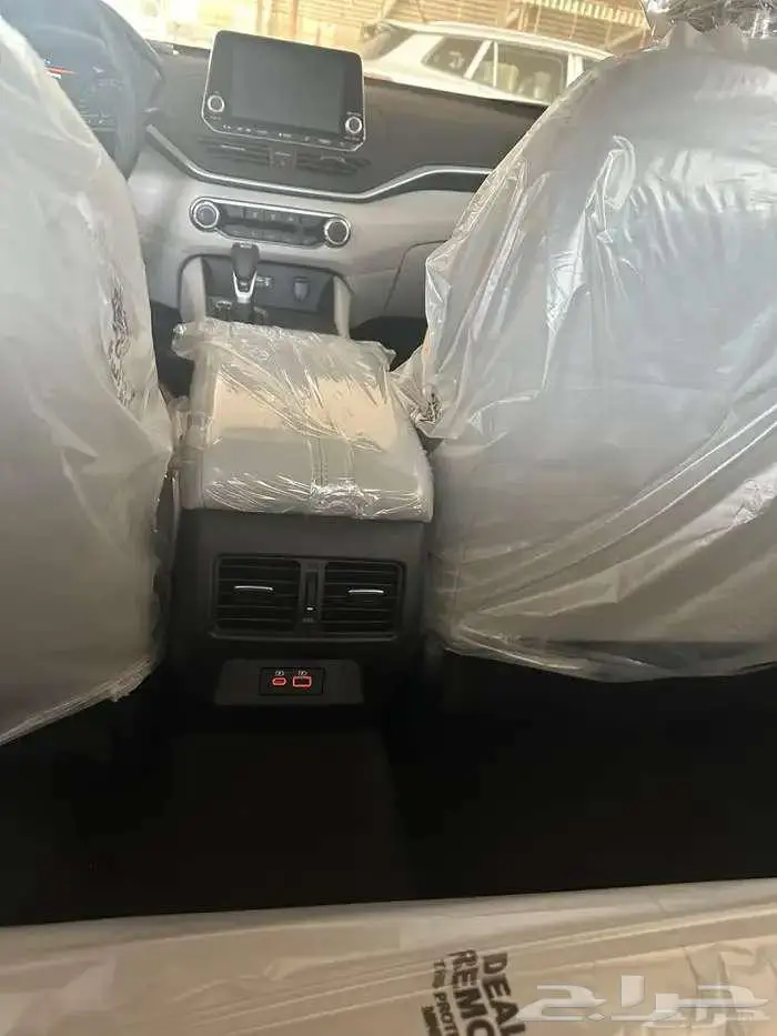 نيسان التيما 2024 ستاندر 10