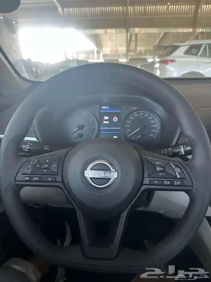 نيسان التيما 2024 ستاندر 8
