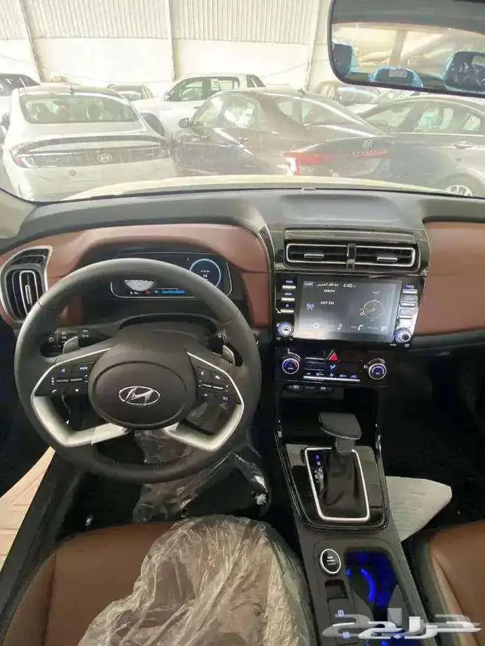هيونداي كريتا 2025 كومفورت بسعر مميز كاش واقساط 4
