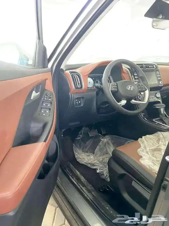 هيونداي كريتا 2025 كومفورت بسعر مميز كاش واقساط 6