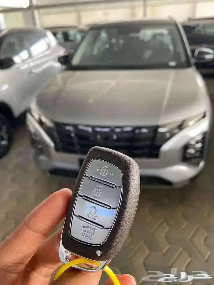 هيونداي كريتا 2025 كومفورت بسعر مميز كاش واقساط 12